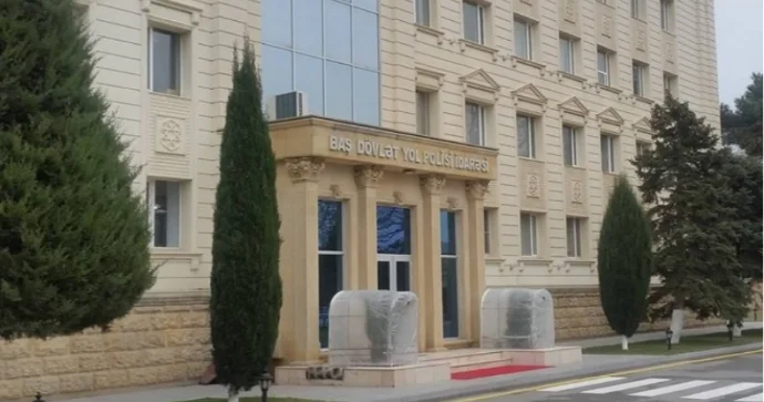 DYP dən küləkli hava ilə bağlı hərəkət iştirakçılarına MÜRACİƏT