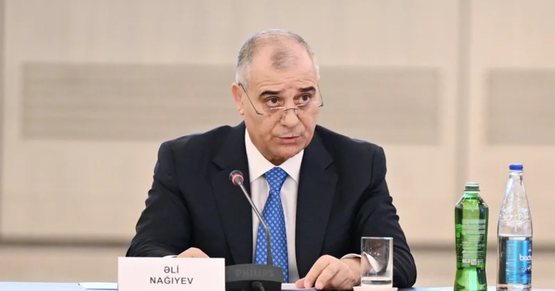 Али Нагиев о массовом захоронении в Агдере