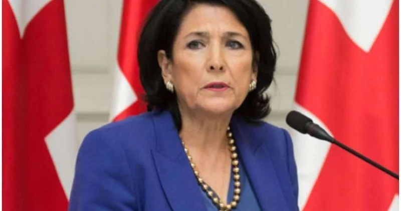 Zurabişvili: Gürcüstanda iqtisadi vəziyyət ağırlaşır