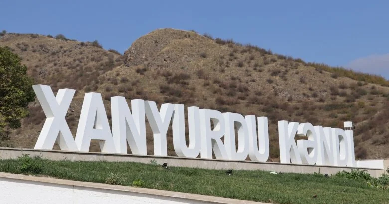 Xocalıya növbəti köç karvanı gedib