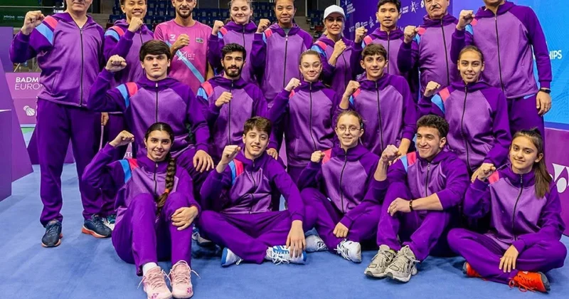 Badminton üzrə Azərbaycan millisi dünya reytinqində irəliləyib