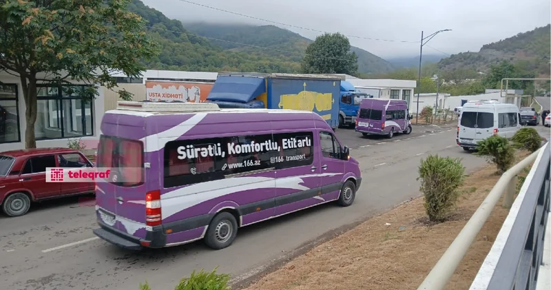 Ağdərənin Vəngli kəndinə daha 112 nəfər yola düşdü