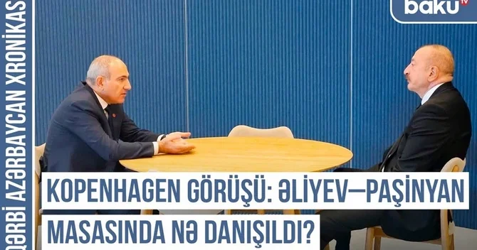 Amerikalılar Zəngəzurda: dəhlizin Mehridən keçən hissəsi bu tarixdə inşa ediləcək