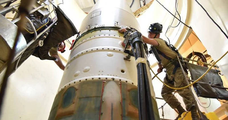 США рискуют остаться без средств на модернизацию ядерного арсенала из за шатдауна