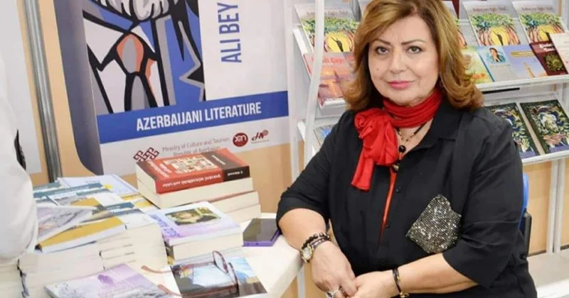 Çox kiçik dünya nın incə qəlbli söz adamı Zemfira Məhərrəmli 70