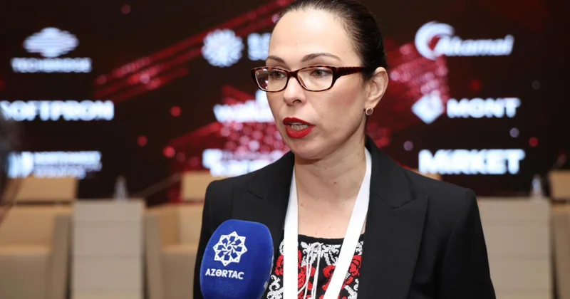 Ukraynalı kibermütəxəssis: Azərbaycan bizim strateji tərəfdaşımızdır və biz kibertəhlükəsizlik sahəsində təcrübəmizi bölüşməyə hazırıq AÇIQLAMA