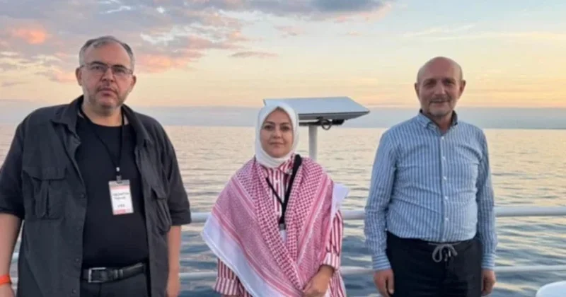 İsrail saxladığı türk deputatları deportasiya edir