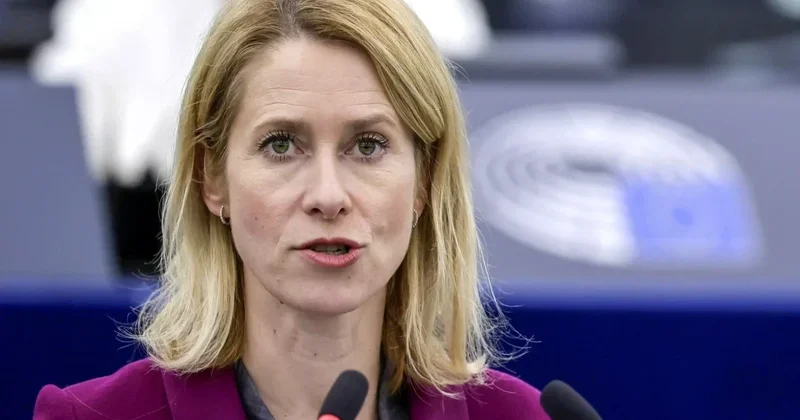 Каллас высказалась о важности снабжения Украины оружием