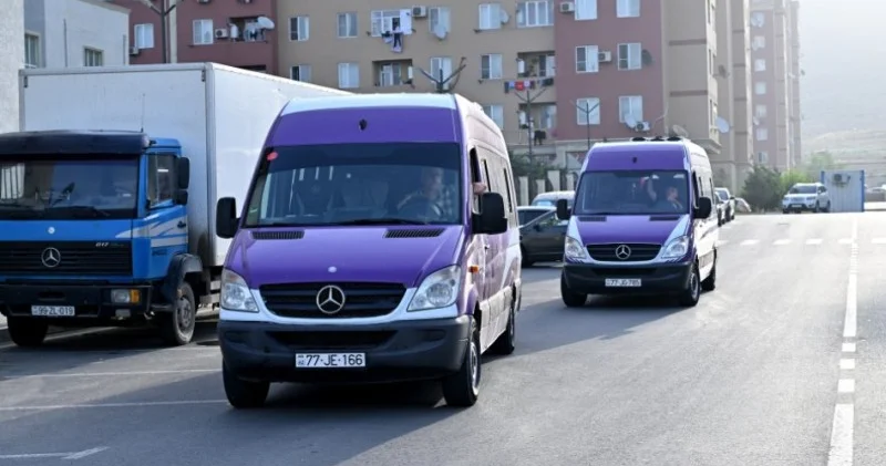 Vəngli kəndinə növbəti köç karvanı yola salınıb