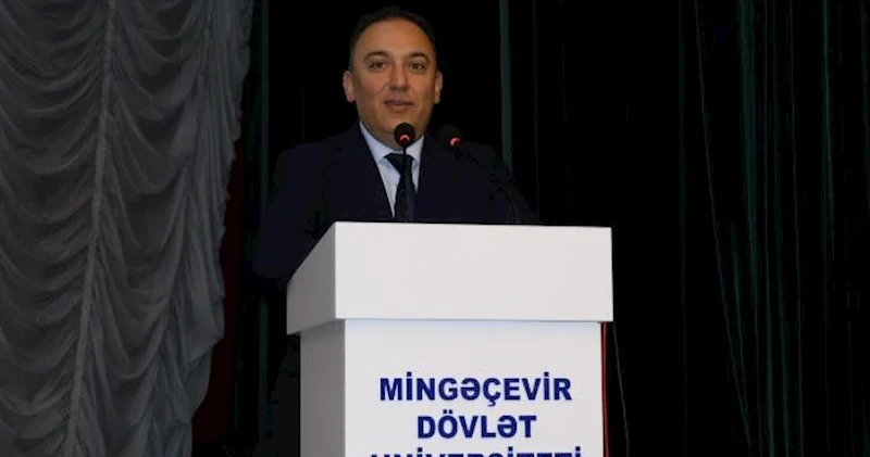 Rektor Anar Eminov universitetin aktiv tələbələri ilə görüşüb