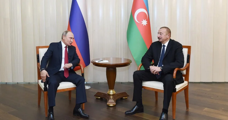 İlham Əliyev Vladimir Putin danışıqları Son bir ildə ilk dəfə görüşəcəklər