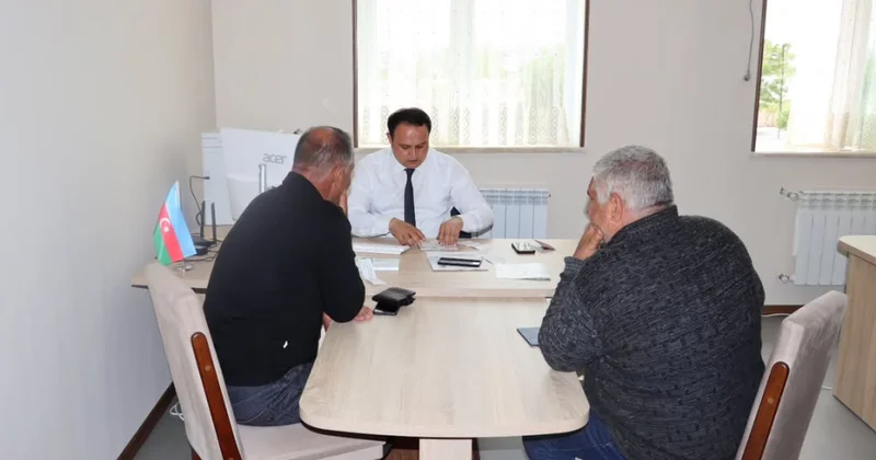 Naxçıvanda 300 ə yaxın kənd təsərrüfatı texnikası dövlət qeydiyyatına alınıb
