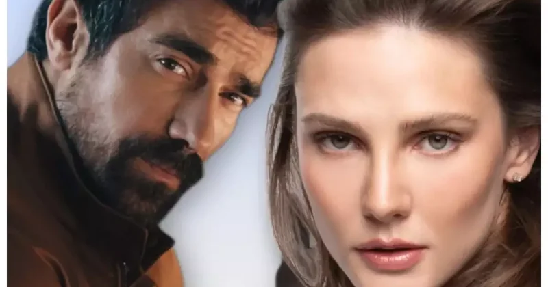 İbrahim Çelikkol və Alina Bozun yeni layihəsi