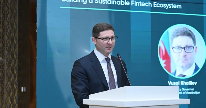Mərkəzi Bank: İndiyədək 18 elektron pul təşkilatına lisenziya verilib