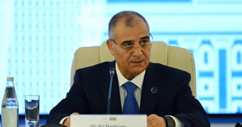 Əli Nağıyev Bakıdakı beynəlxalq konfransda iştirak etdi YENİLƏNİB