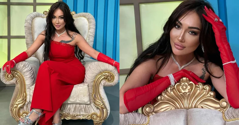 Səmavi: “Çəkicilik geyimdə deyil...” FOTOLAR