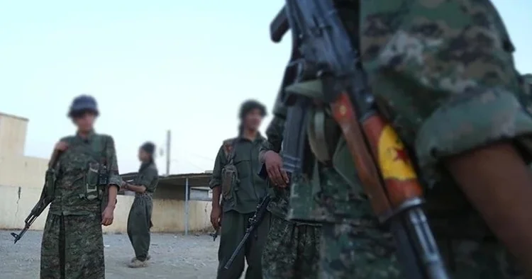 PKK/YPG atəşkəsi 10 dəfədən çox pozub