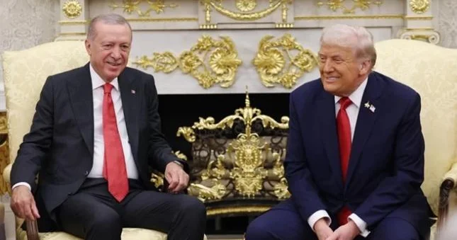 ABŞ prezidenti Ərdoğana təşəkkür etdi O, inanılmaz iş gördü”
