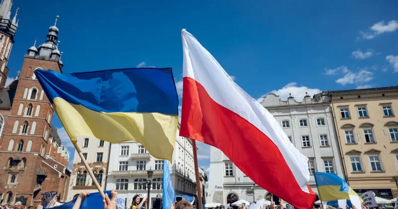 Польша помогла Украине на 30 млрд долларов