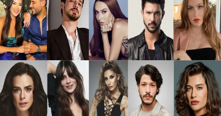 Türkiyədə tutulan məşhurlara verilən 5 SUAL bəlli oldu