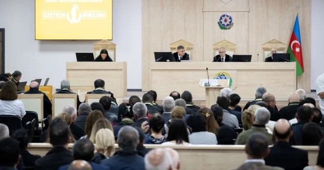 Hərbi əməliyyatlara “VoMA”, ASALA və digər terror təşkilatları cəlb olunublar MƏHKƏMƏ