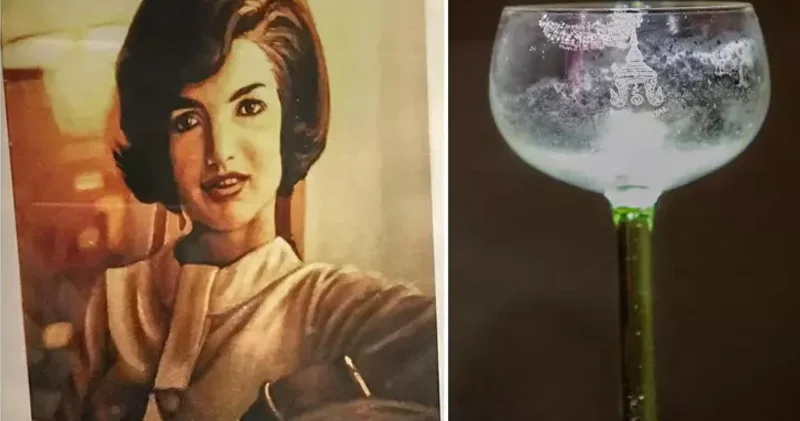 Yarım əsrdir yuyulmayan qədəh: Femme Fatale belə yarandı (FOTO)