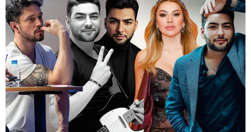 “Hadisəni öpməkdən imtina etdi, Murat Boz onu görən kimi qaçdı” azərbaycanlı müğənni illər sonra ETİRAF ETDİ ÖZƏL+FOTO