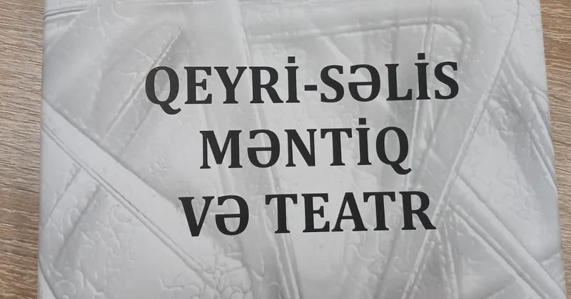 Düşünməyə və düşündürməyə yönələn əsərlər...