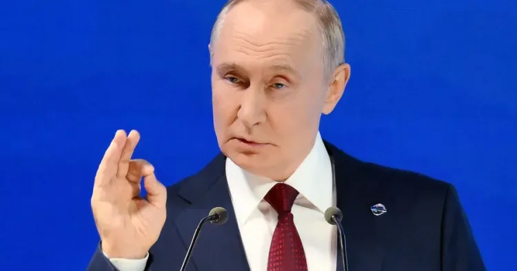 AZAL təyyarəsinin ekipajına Mahaçqalada eniş təklif olunub, lakin onlar imtina edib Putin