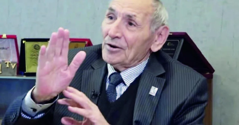Ömür bir karvan yoludur
