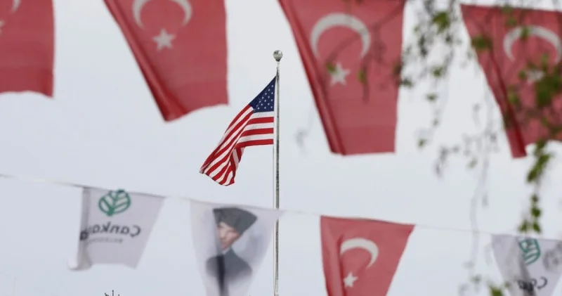ABŞ Türkiyə şirkətindən sanksiyaları sildi