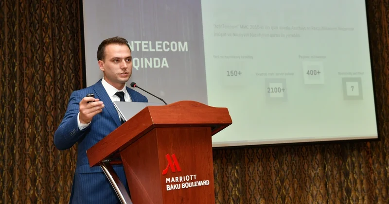 Azərbaycanda tikilən iki obyekt regionun ən böyük data mərkəzləri olacaq