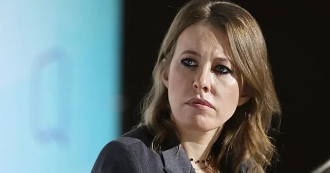 Kseniya Sobçakdan kişilərlə bağlı QƏRİBƏ ETİRAF