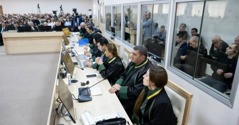Иностранные наемники на стороне Армении в центре судебного разбирательства в Баку Minval Politika