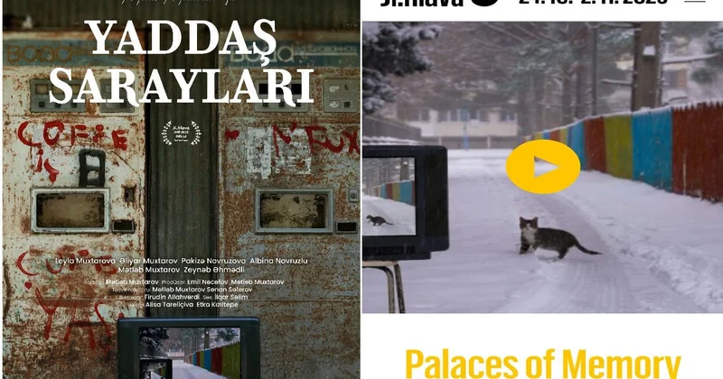 Фильм азербайджанского режиссера на кинофестивале в Чехии