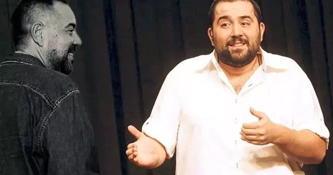 30 kiloqram arıqlayan Ata Demirer günbəgün əriyir