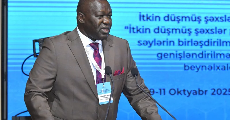 Keniya parlamentinin senatoru: Sərhədlər itkin düşən şəxslərin axtarışına mane olmamalıdır