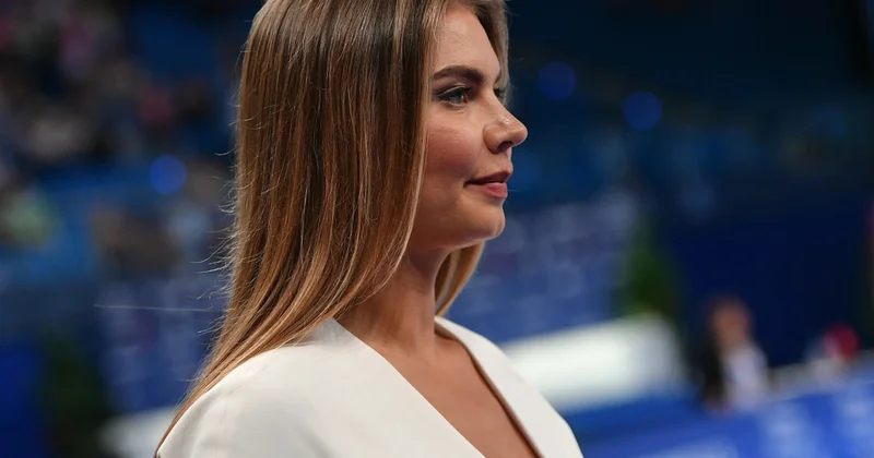 Алина Кабаева благодарит Азербайджан