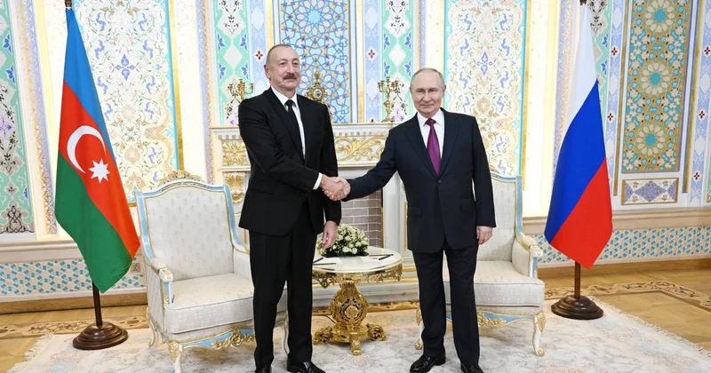 Встреча в Душанбе: Алиев и Путин о будущем азербайджано российских отношений ИЛЬГАР ВЕЛИЗАДЕ