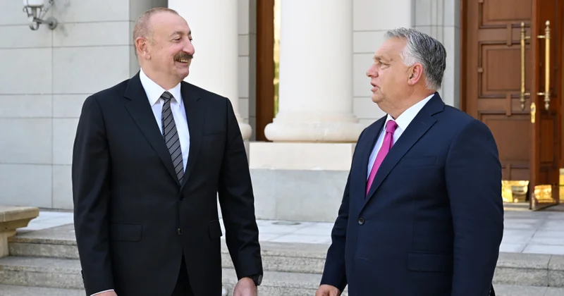 Budapeşt körpüsü, Orban Avropanı Türk dünyasına bağlayır