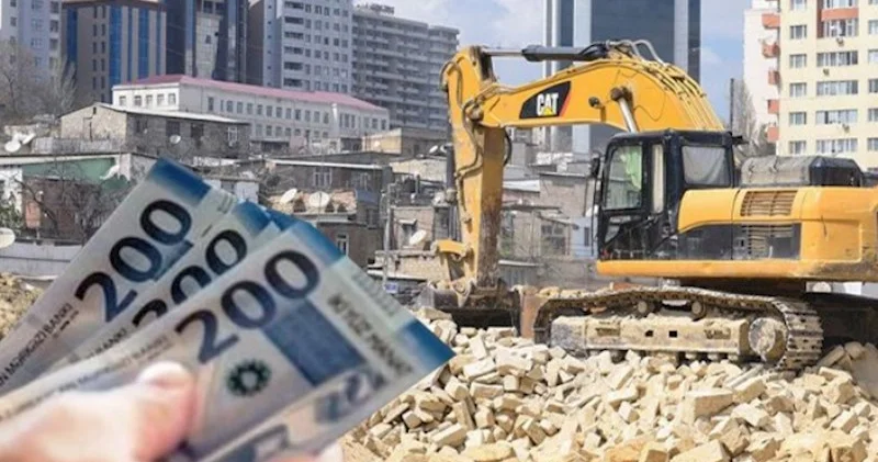 Evi plana düşənlərin nəzərinə Kompensasiya azdırsa, bunu edə bilərsiniz