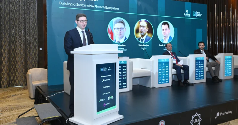 AMB: Hazırda Mərkəzi Bank QR ödənişlərin təşkili layihəsi üzərində işləyir