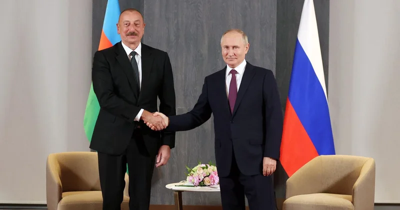 В Кремле возлагают надежды на встречу Алиева с Путиным