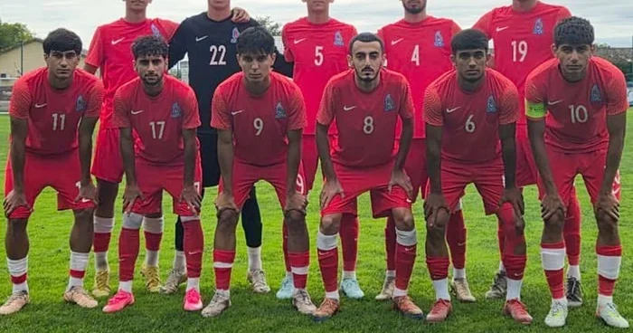 Azərbaycan millisi Özbəkistana qarşı