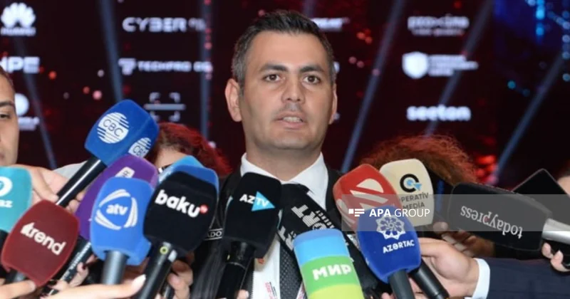 Tural Məmmədov: Gələcəkdə ölkələrin rəqəmsal infrastrukturlarının təməlini ağıllı şəhərlər təşil edəcək