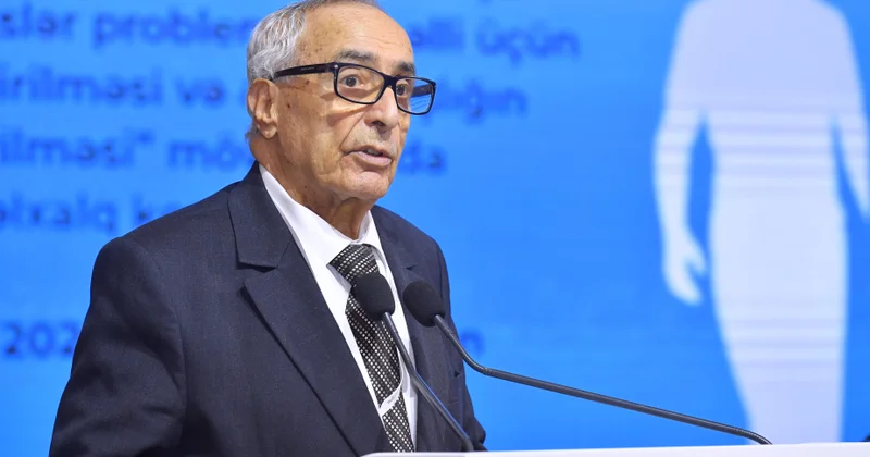 Dünya Veteranları Federasiyasının prezidenti: Bakı Dialoqunun qətiyyətimizin ifadəsi olacağına inanıram