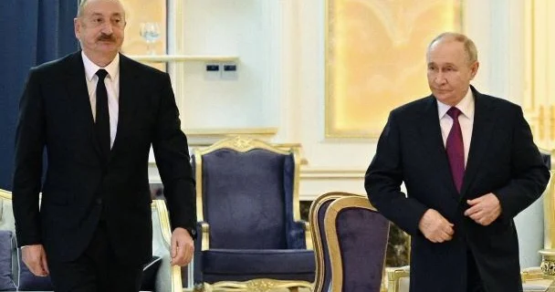 AZƏRBAYCAN və RUSİYA PREZİDENTLƏRİ BİR ARAYA GƏLDİ: Əliyevdən həlledici həmlə və... TƏHLİL
