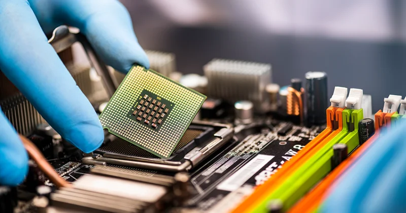 ABŞ Nvidia çiplərinin BƏƏ yə ixracına icazə verib