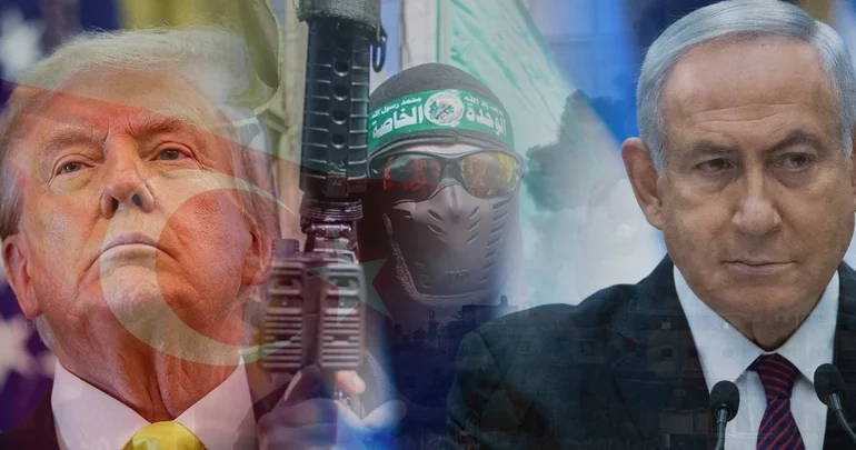 İsrail və HƏMAS razılaşdı: Qəzza xalqının sevinci, Türkiyəyə təşəkkür Video