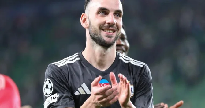 Marko Yankoviçlə bağlı azarkeşlərə ŞAD XƏBƏR